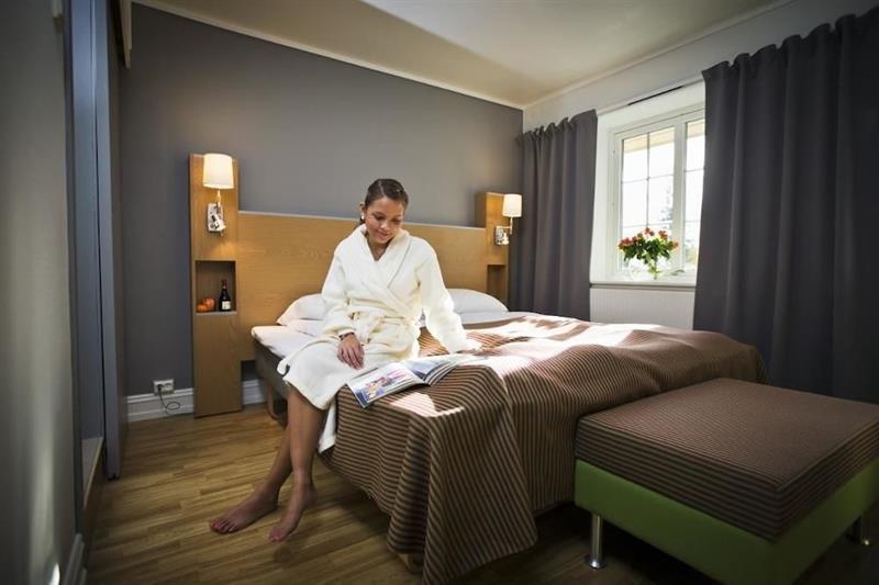 Vinger Hotell Kongsvinger Exterior foto