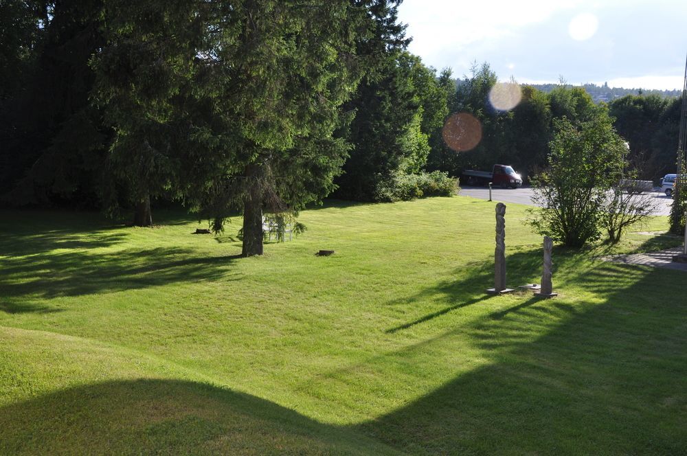 Vinger Hotell Kongsvinger Exterior foto