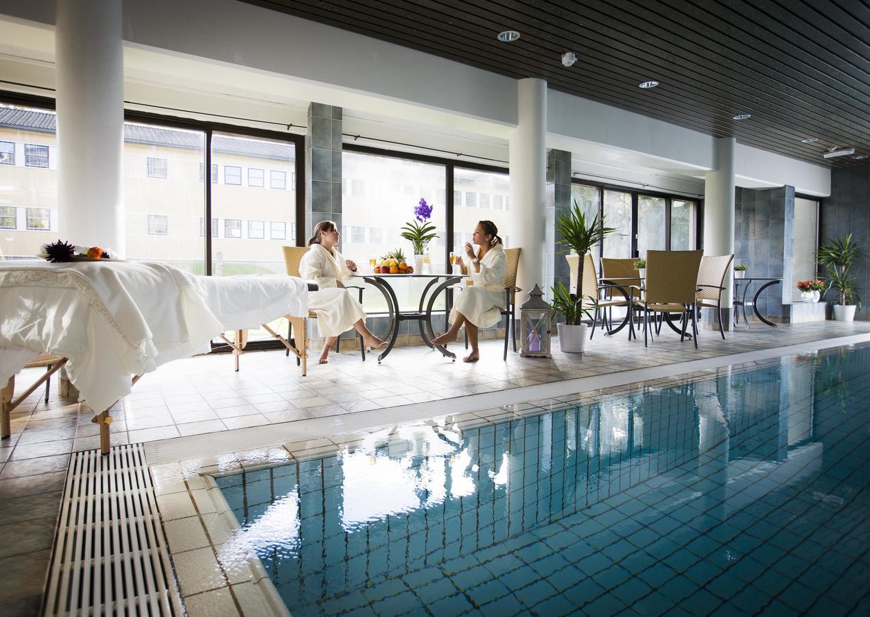 Vinger Hotell Kongsvinger Exterior foto