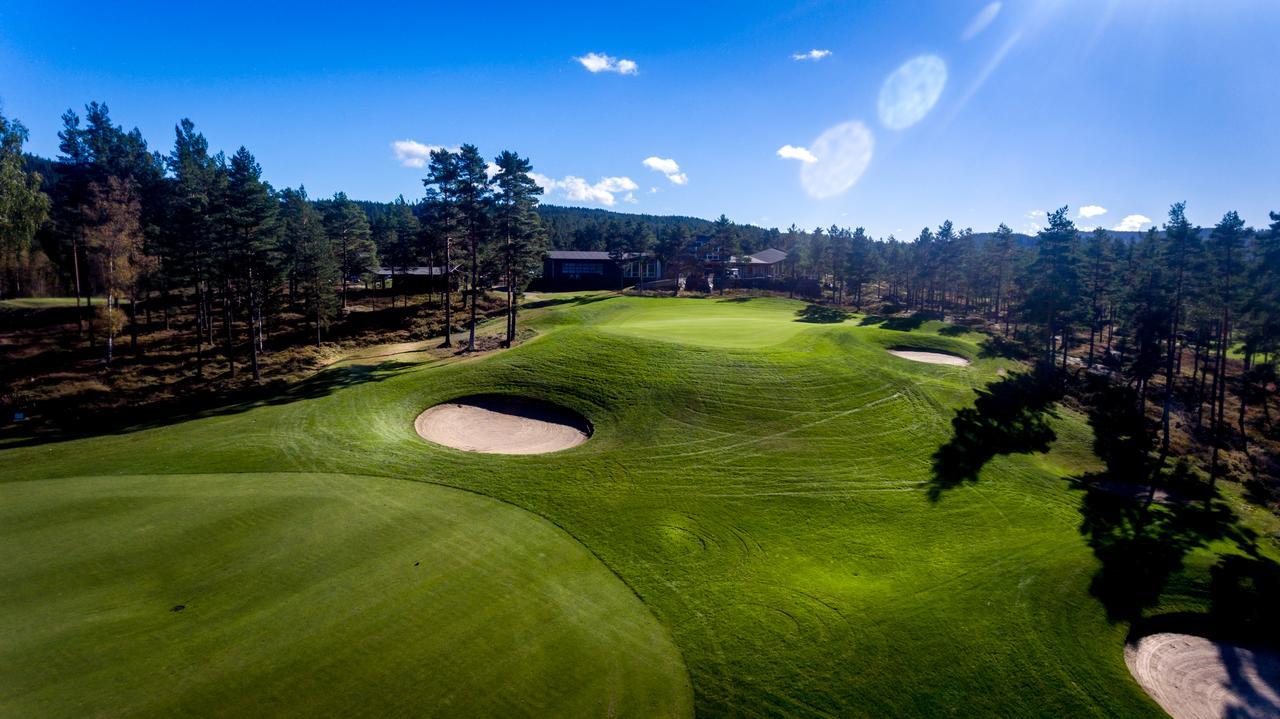 Vinger Hotell Kongsvinger Exterior foto