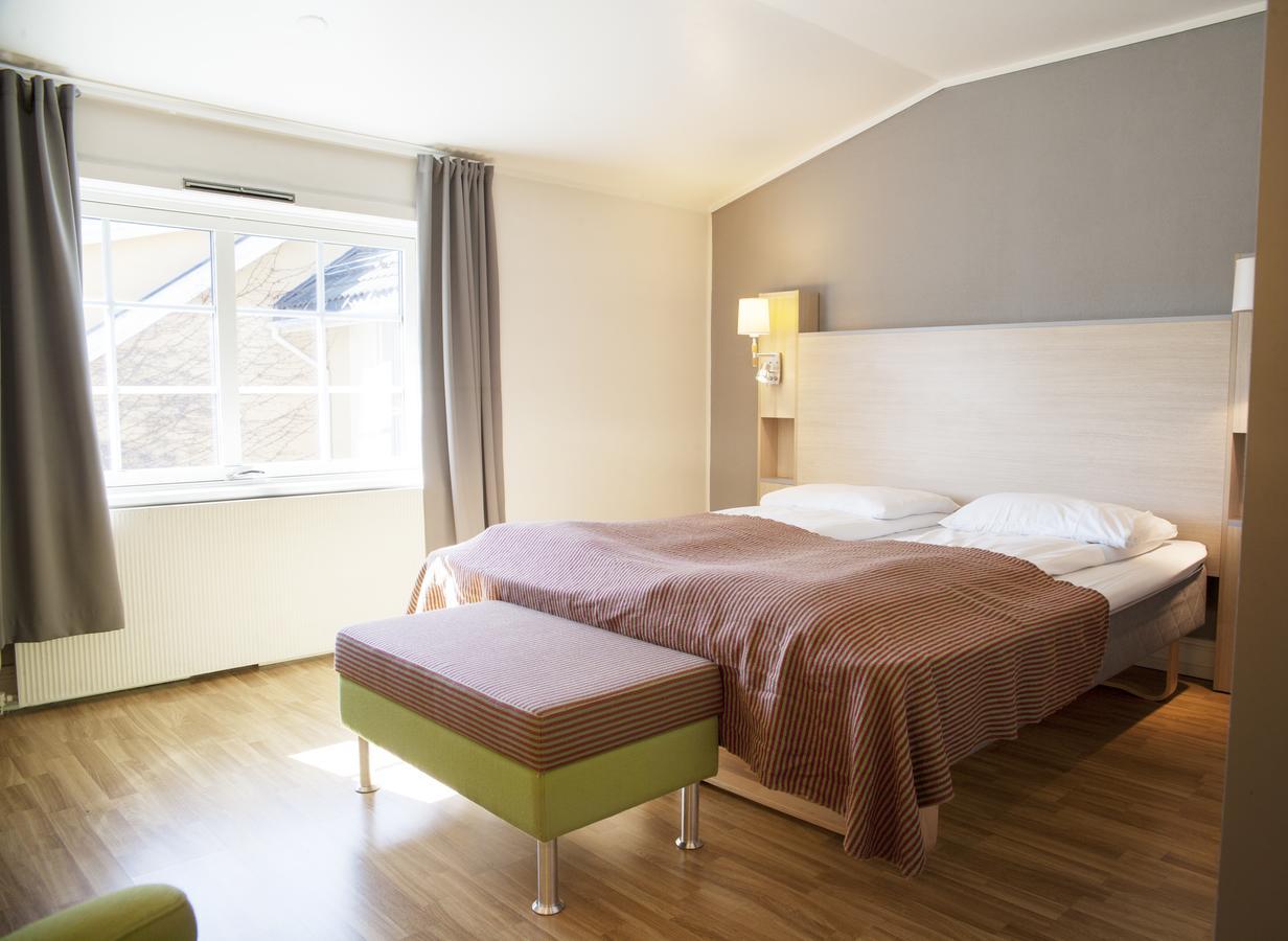 Vinger Hotell Kongsvinger Exterior foto